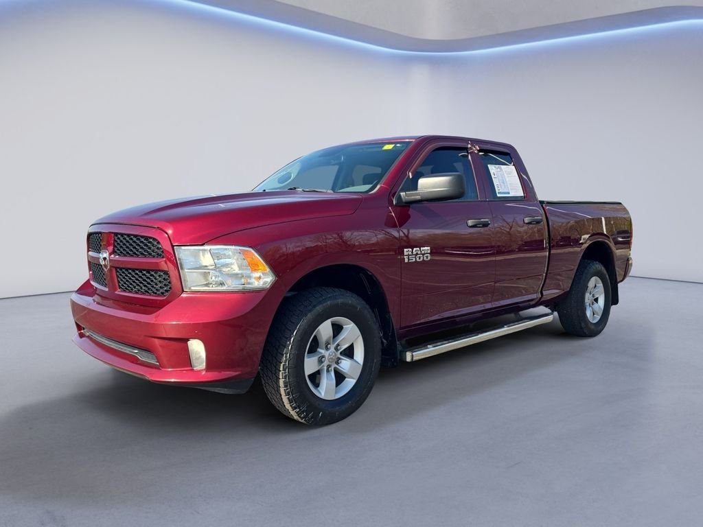 2018 RAM Ram 1500 Pickup Express