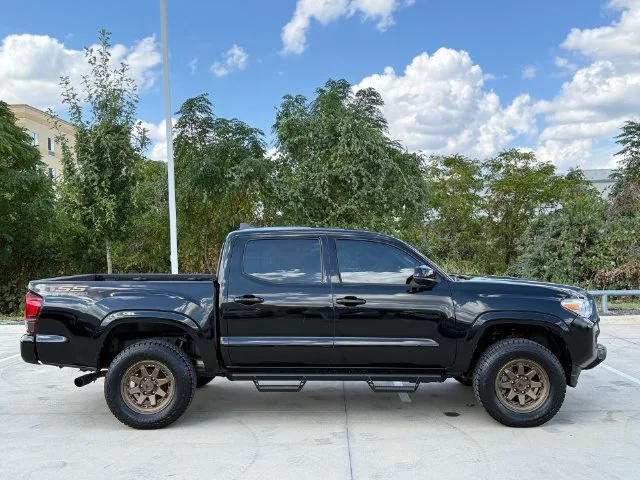 Certified Used 2023 BLACK Toyota SR image 6