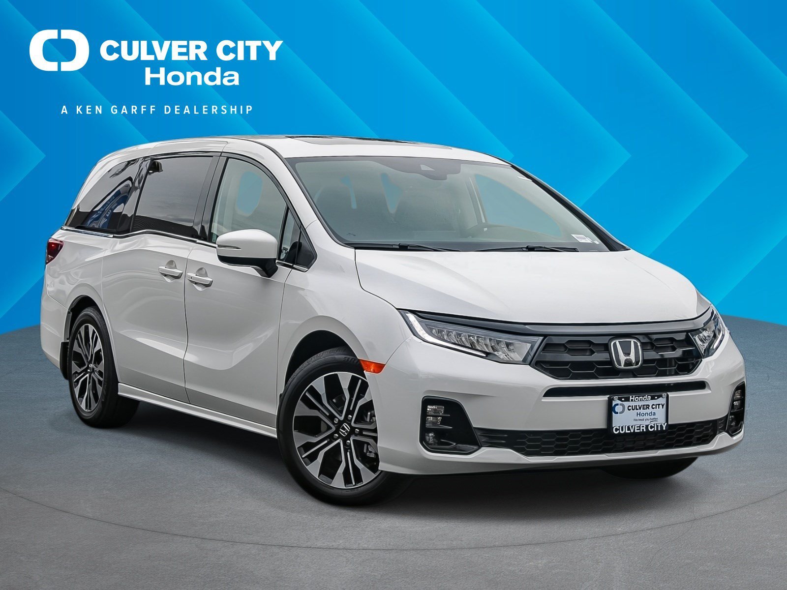 2027 Honda Odyssey