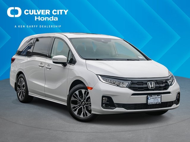 2027 Honda Odyssey Elite