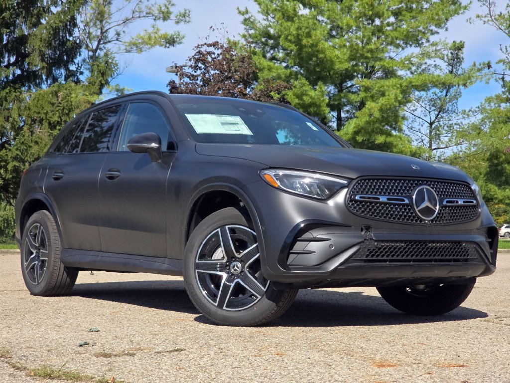 2027 Mercedes-Benz GLC