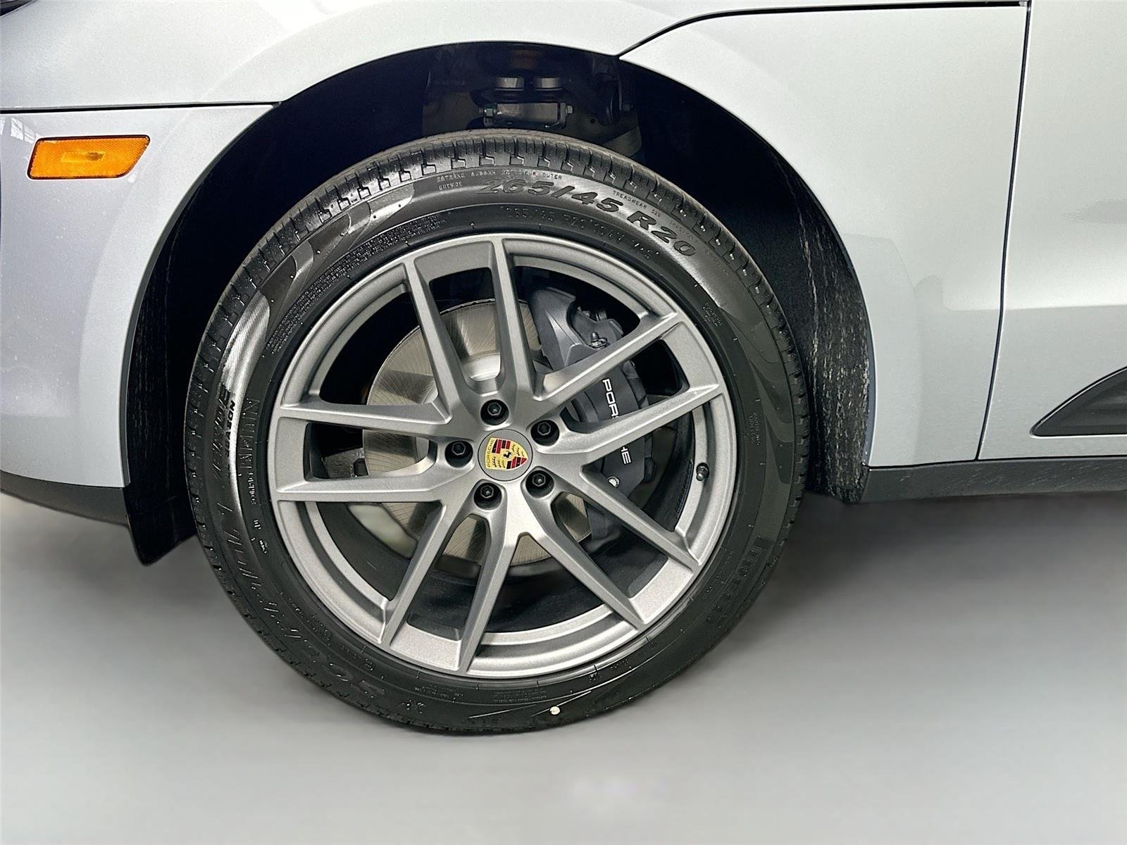 Used 2026 Dolomite Silver Metallic Porsche  image 11
