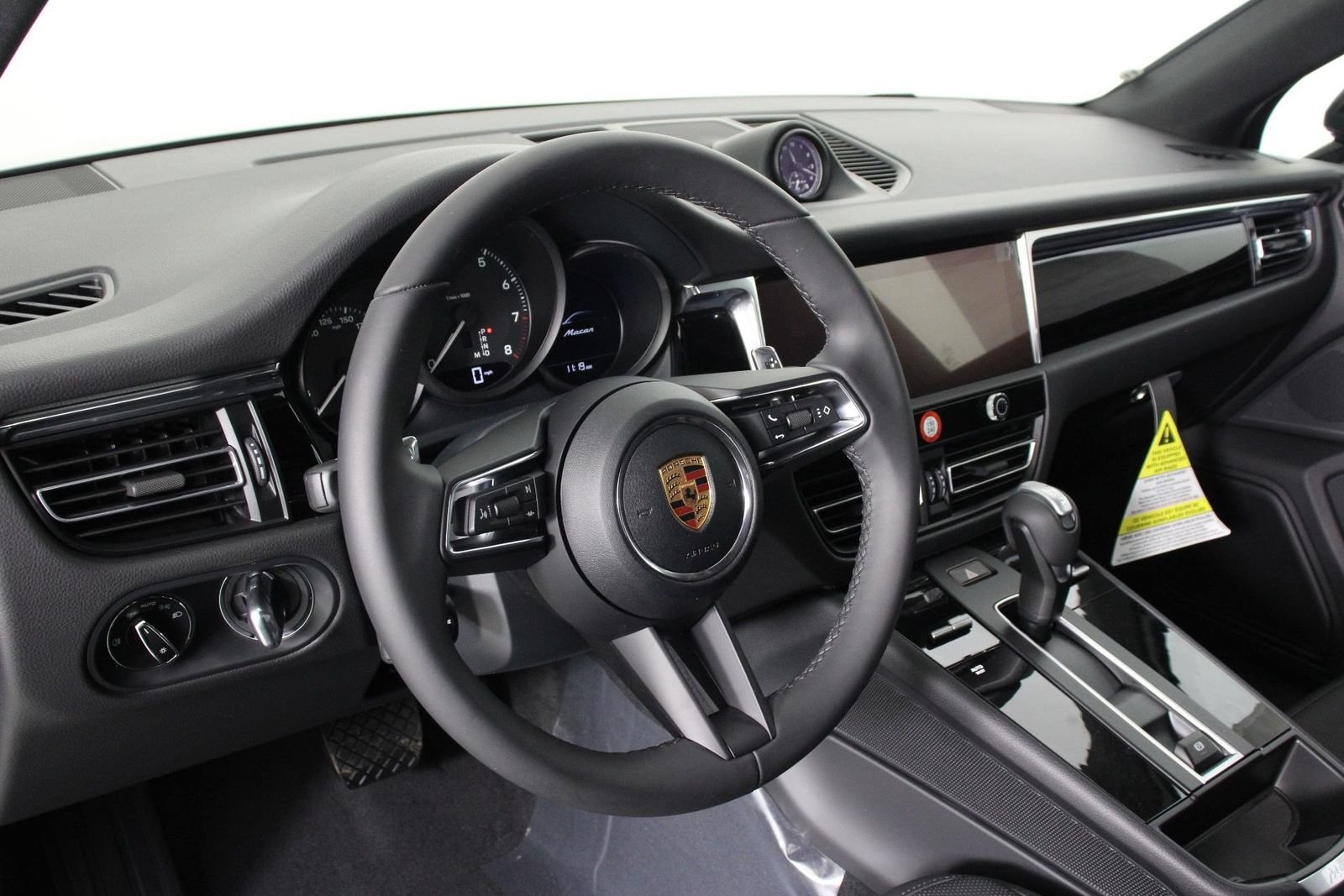 New 2026 Black Porsche  image 4
