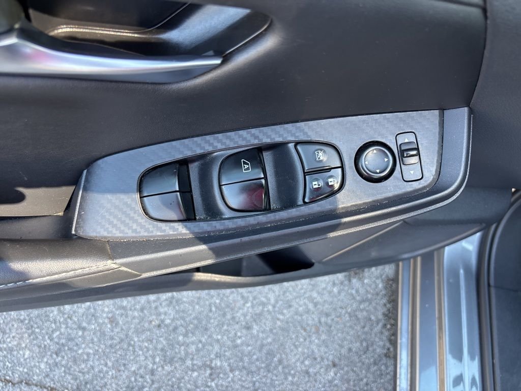 Used 2024 Gray Nissan SV image 23