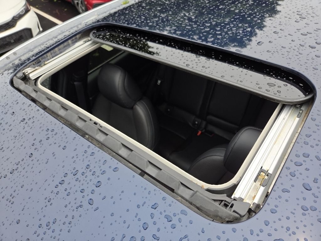 Used 2021 Crystal Blue Mazda Premium image 3