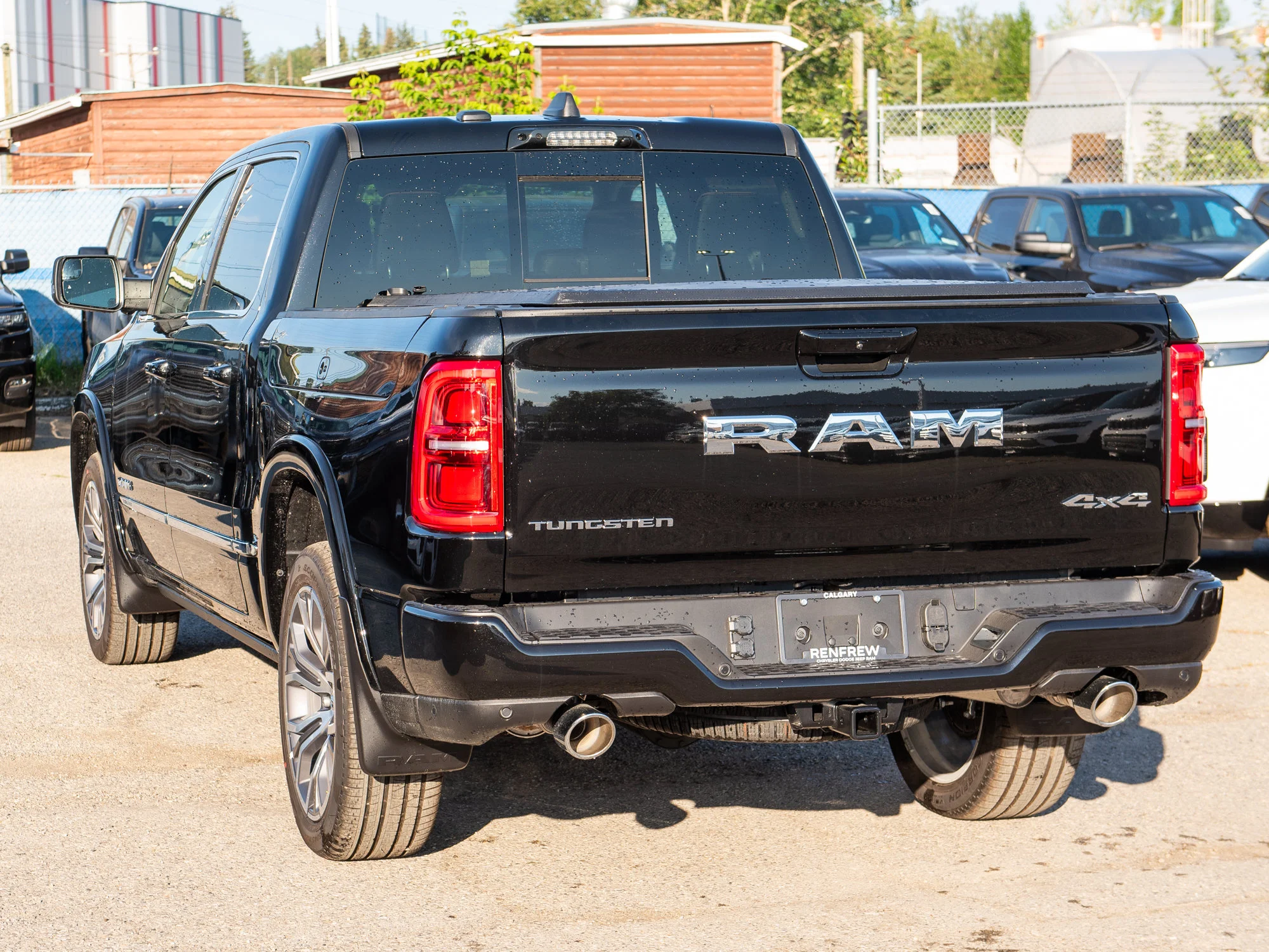 New 2026 Black RAM Tungsten* image 4