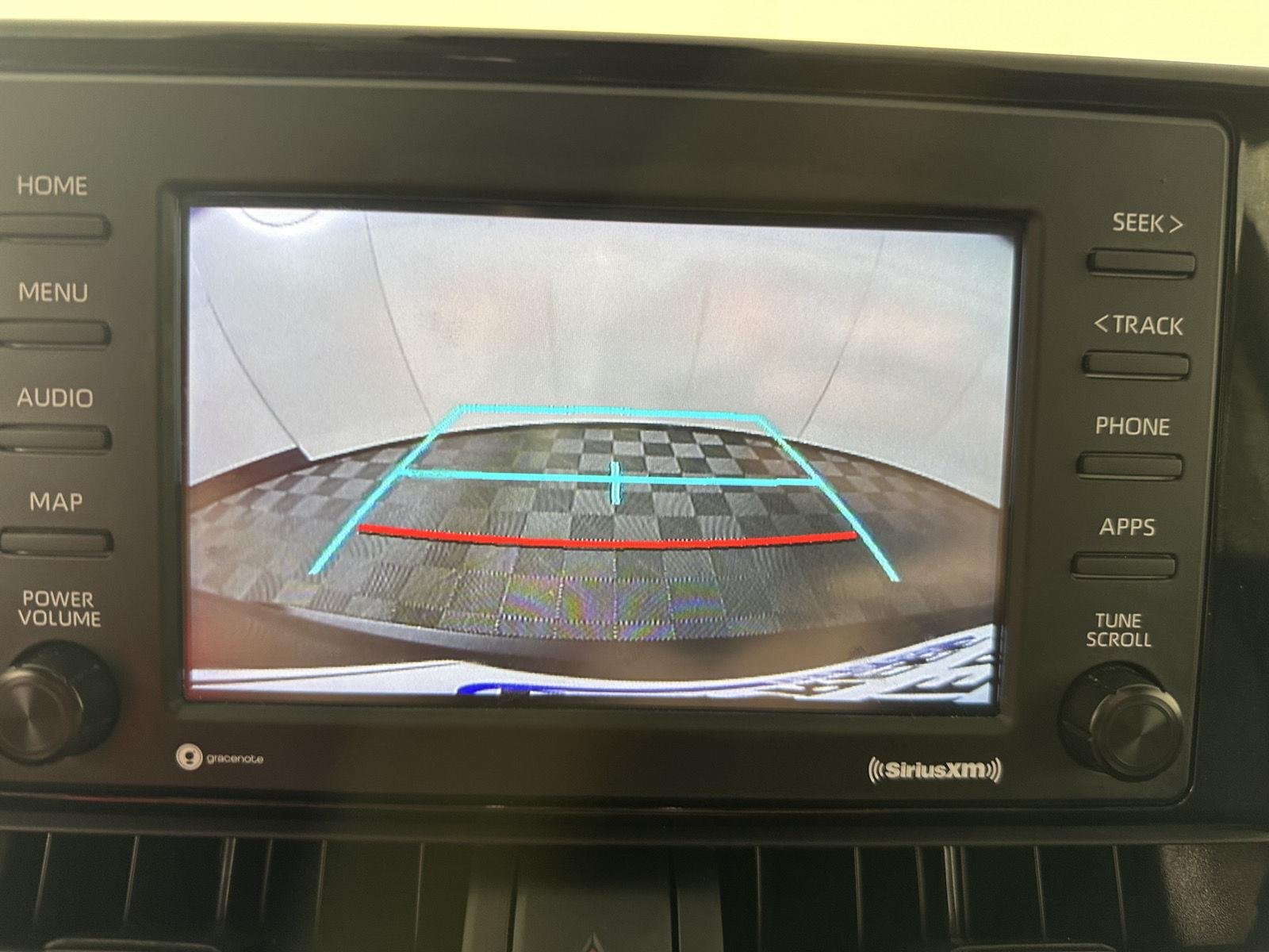 Used 2022 Magnetic Gray Metallic Toyota LE image 11