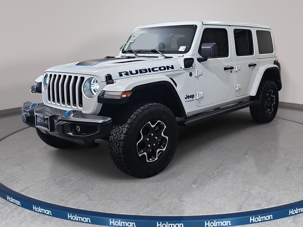 2021 Jeep Wrangler 4xe