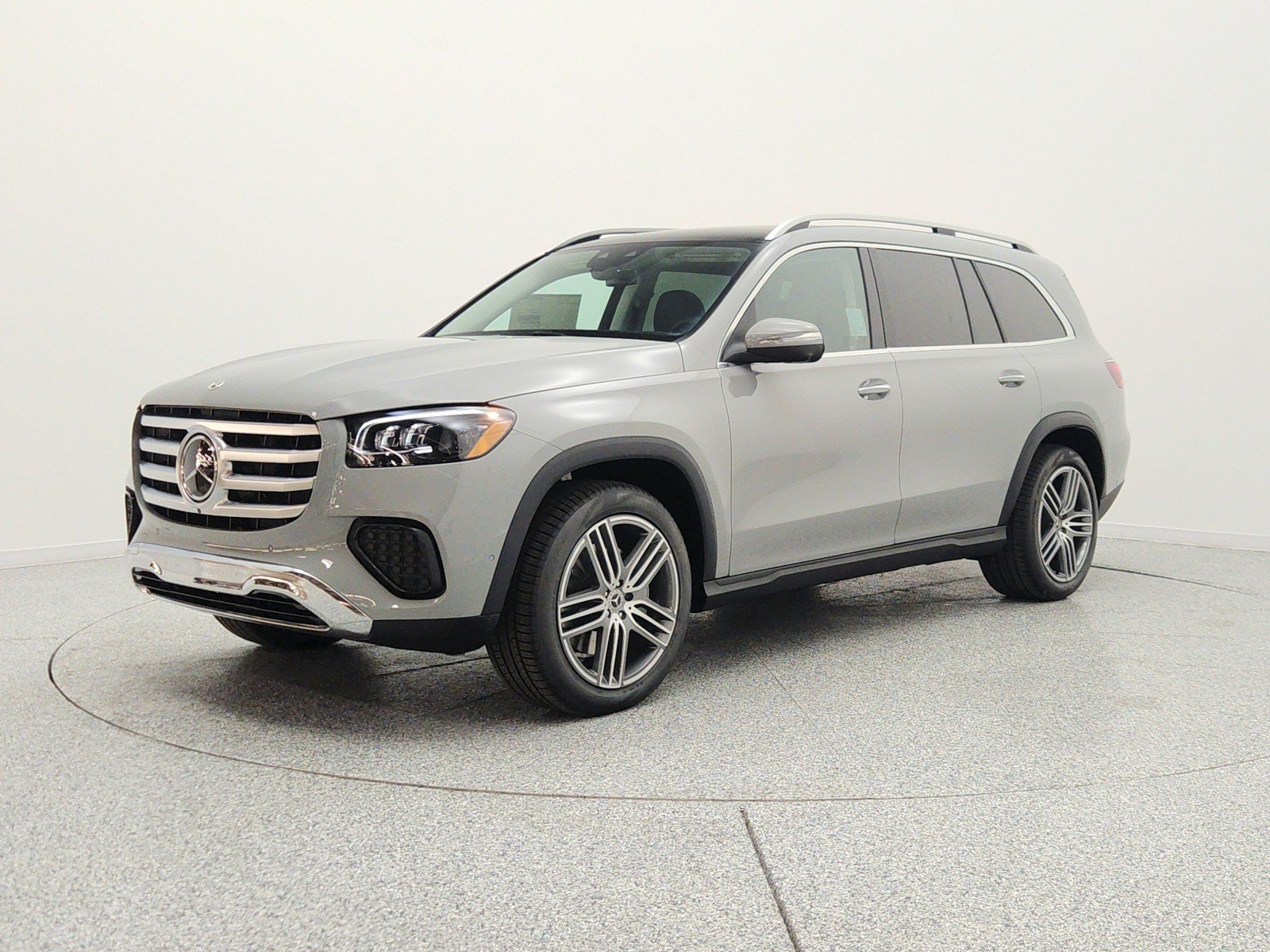 2026 Mercedes-Benz GLS Base