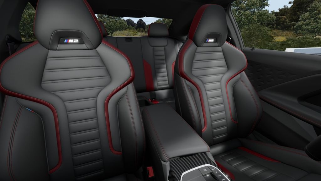 New 2026 Black Sapphire Metallic BMW Base image 36