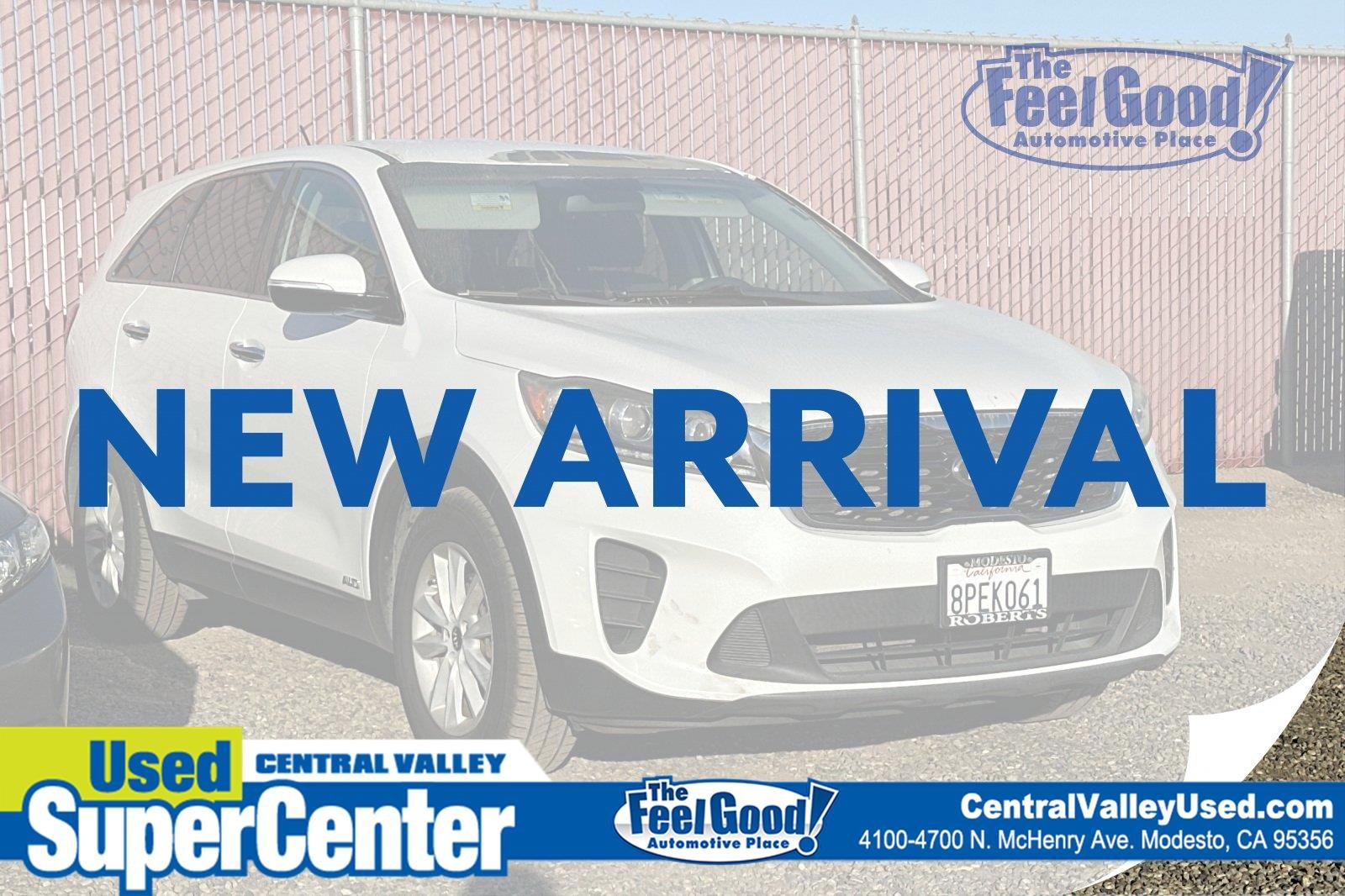 2019 Kia Sorento