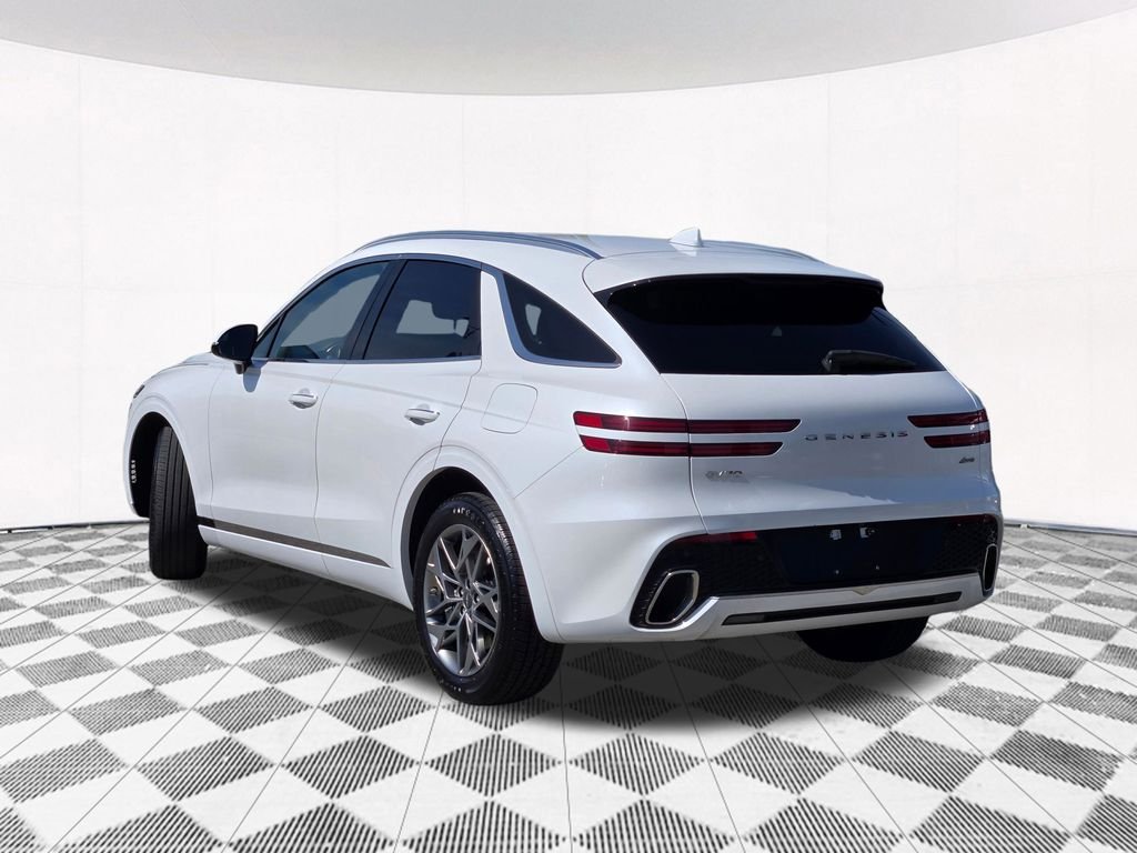 2025 GENESIS GV70 Standard - Photo 25