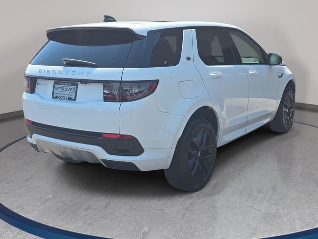 Certified Used 2025 White Land Rover S image 6