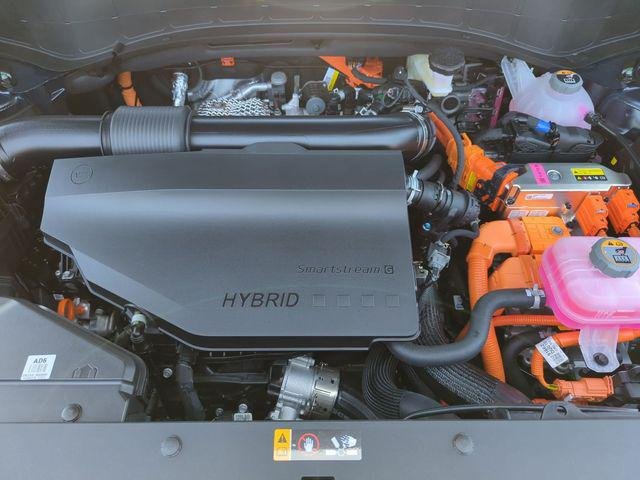New 2026 Blue Hyundai Blue SEL Premium 8P image 14