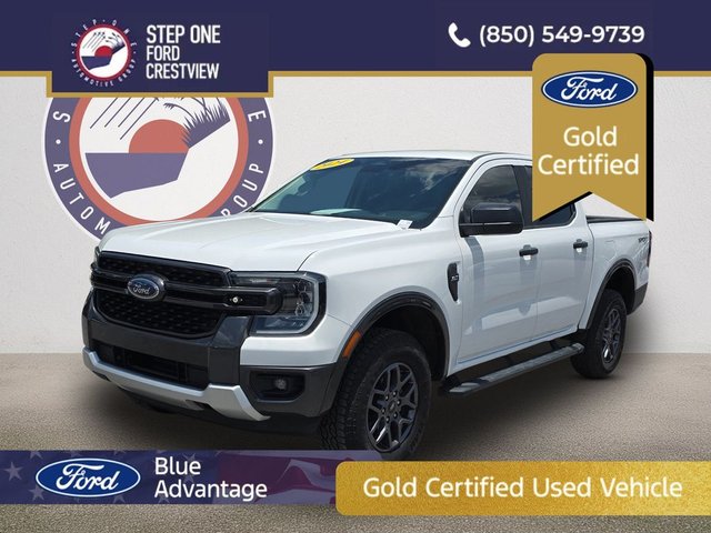 2024 Ford Ranger XLT