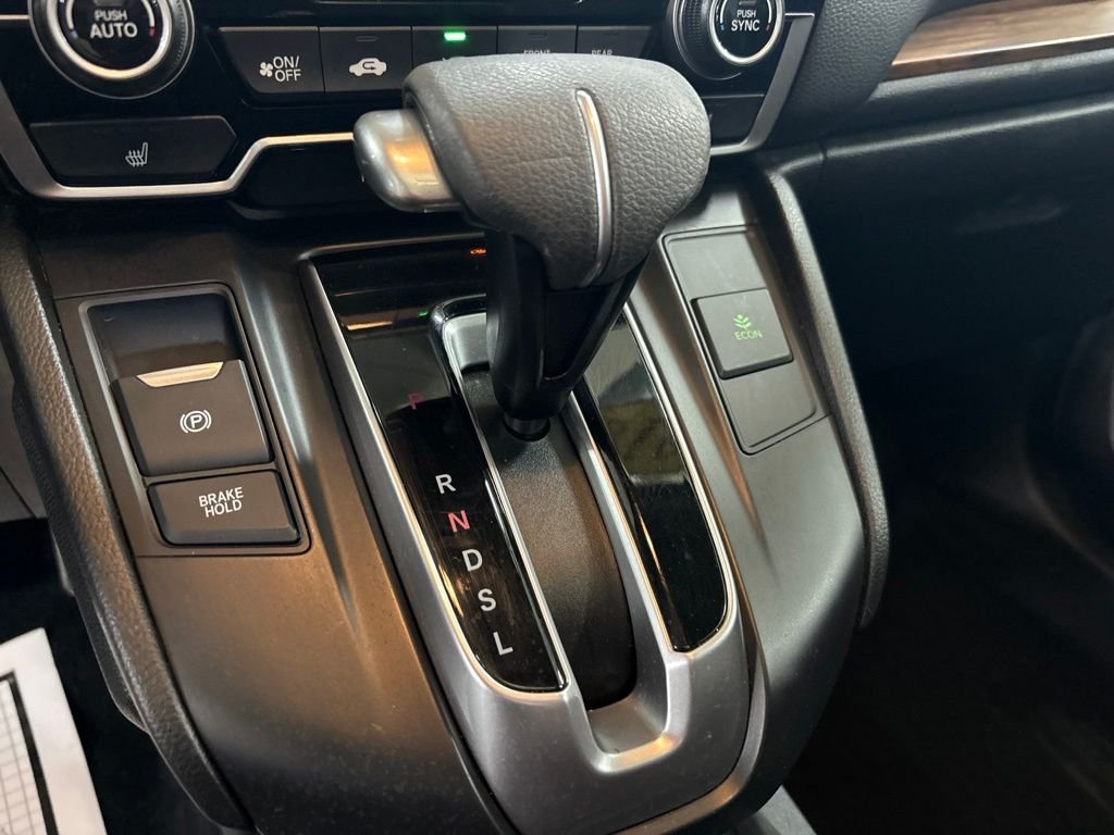 Used 2018 Gray Honda EX image 25
