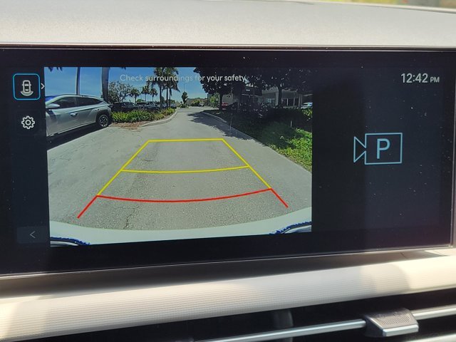 New 2026 Silver Hyundai SEL Plus FWD image 14