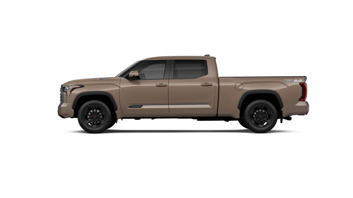 New 2026 Mudbath Toyota Platinum i-FORCE MAX image 25