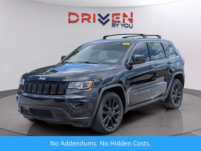 2022 Jeep Grand Cherokee WK