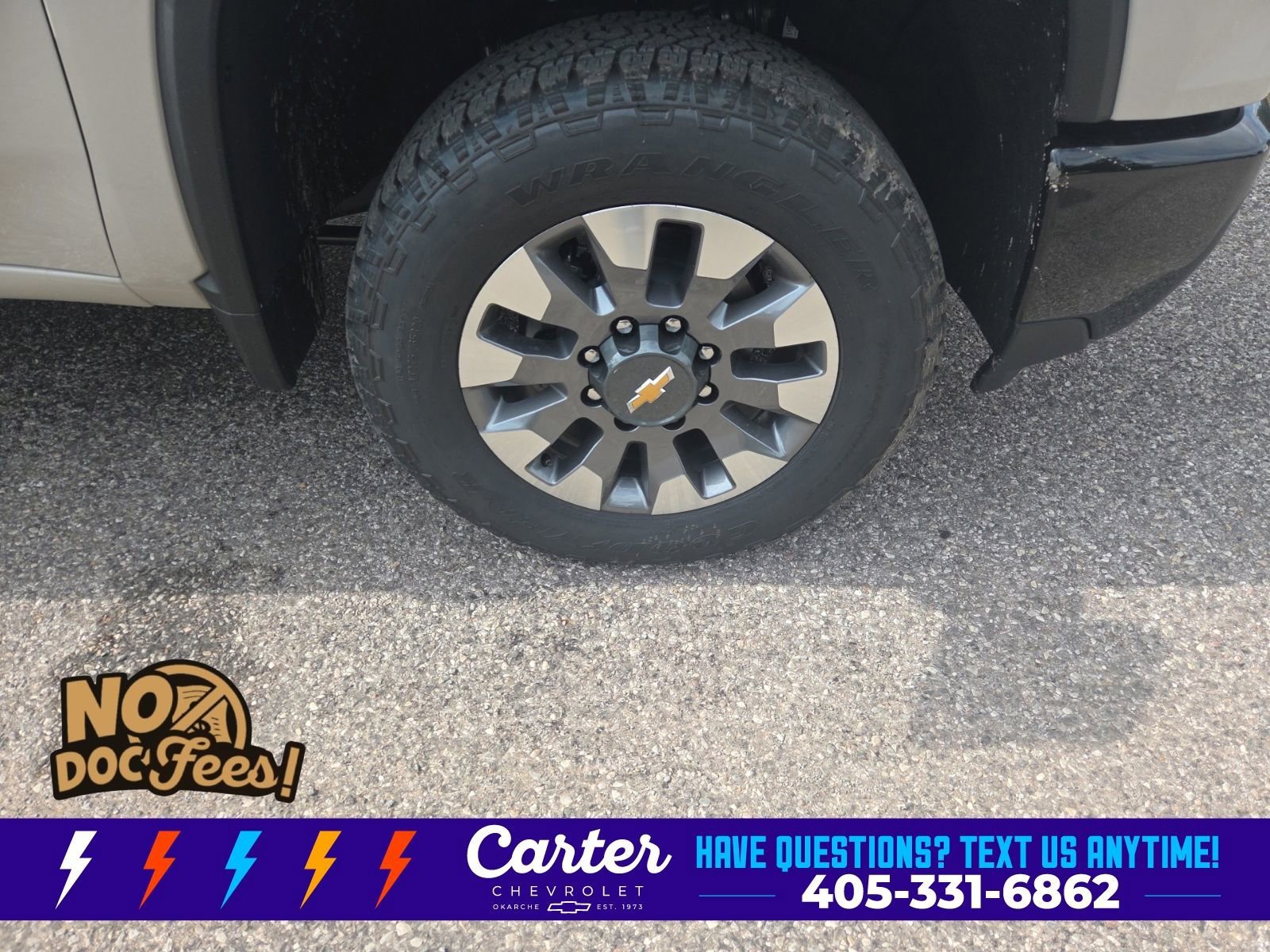 2026 Chevrolet Silverado 2500 HD Custom - Photo 10