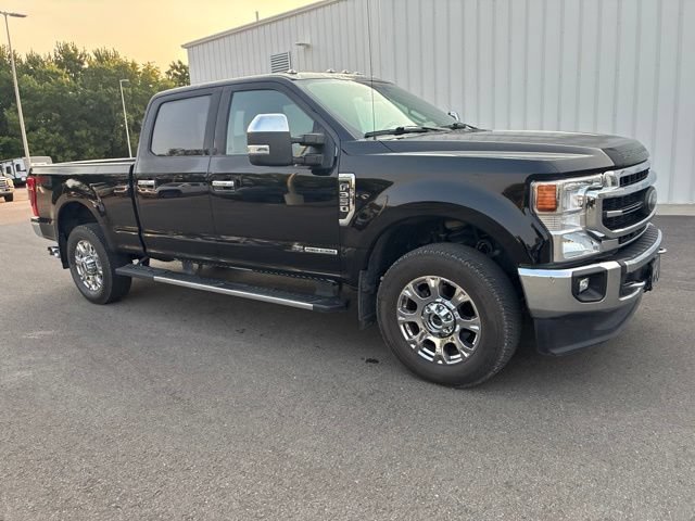 Used 2021 Black Ford XL image 6