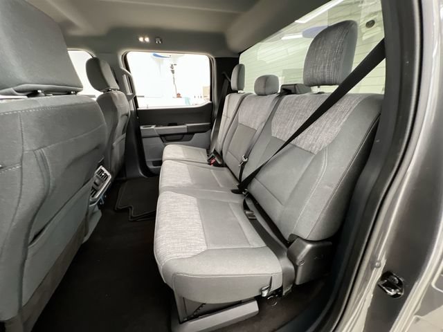 Used 2022 Gray Ford XLT image 11