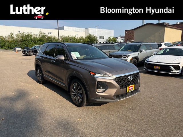2019 Hyundai Santa Fe Ultimate
