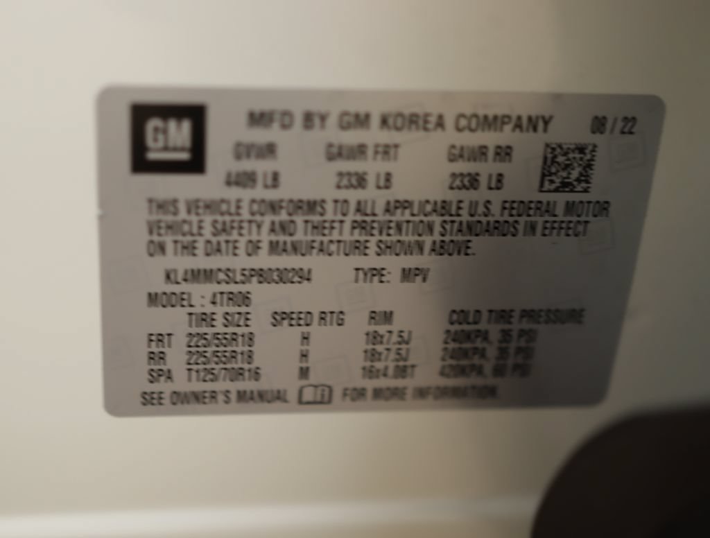 2023 Buick Encore GX Preferred - Photo 34