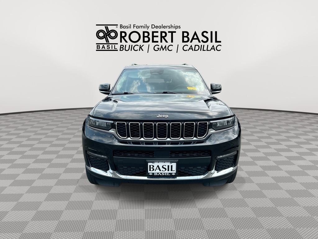Used 2021 Black Jeep Limited image 3
