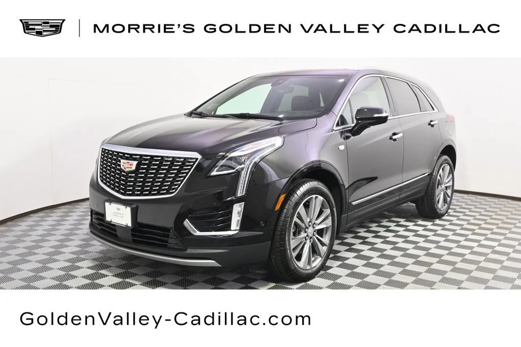 2025 Cadillac XT5 AWD Premium Luxury's photo