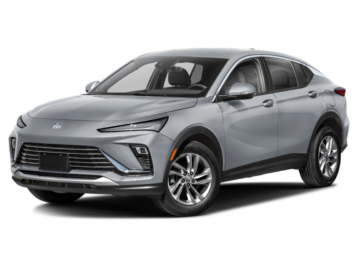 New 2026 Summit White Buick Sport Touring image 1