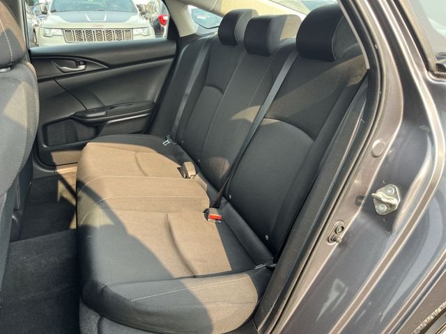 Used 2019 Gray Honda LX image 25