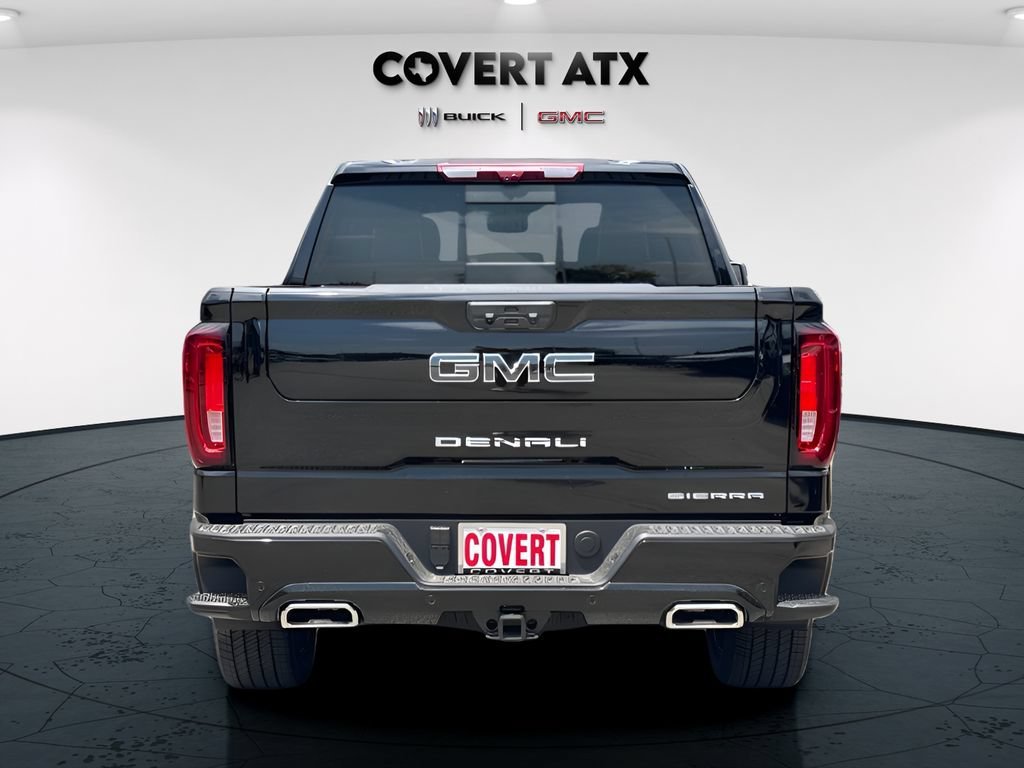 New 2026 Onyx Black GMC Denali Ultimate image 7