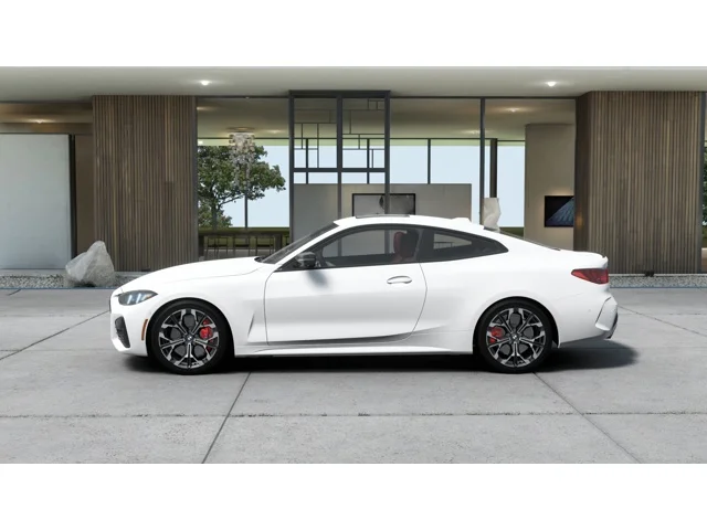New 2027 Alpine White BMW  image 4