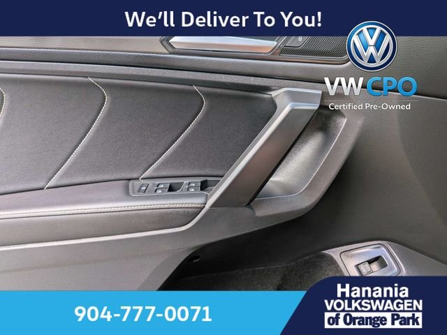 Certified Used 2024 White Volkswagen 2.0T SE image 27