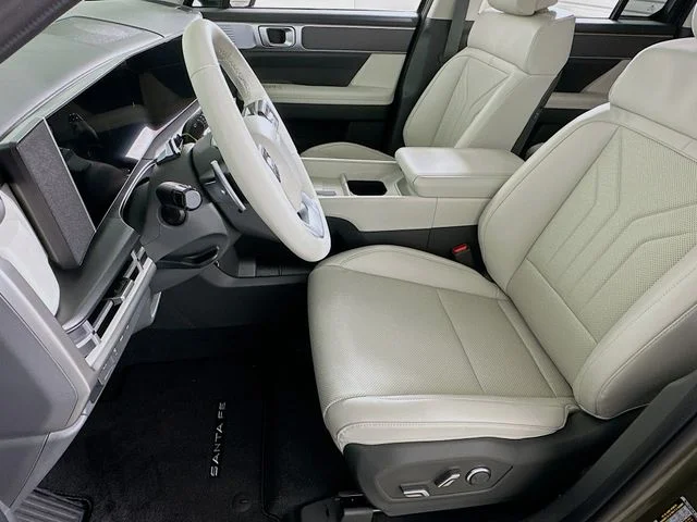 New 2026 Hyundai SANTA FE HYBRID SEL