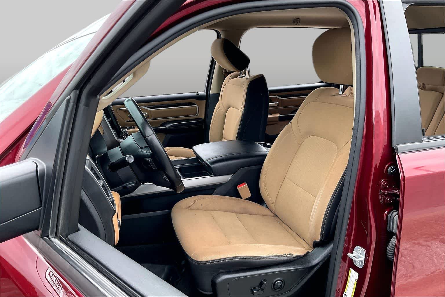Used 2020 Red Ram Lone Star Crew Cab 4x2 5