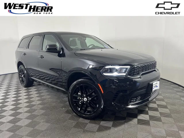 2026 Dodge Durango GT