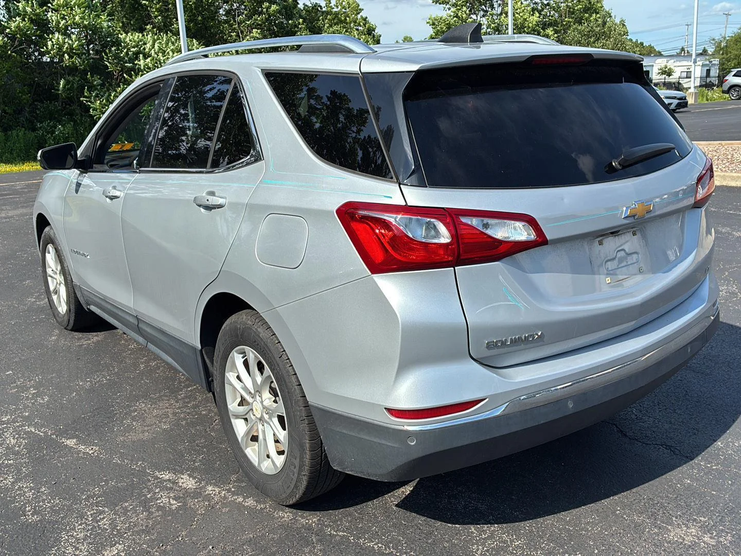 Used 2018  Chevrolet  image 17