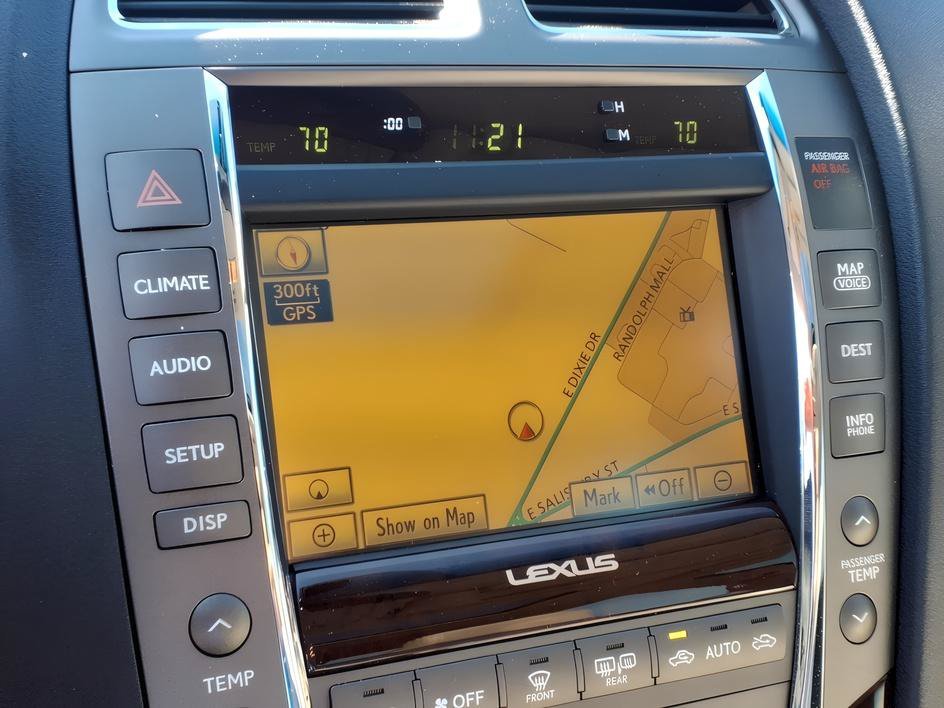 Used 2011 Tungsten Pearl Lexus 350 image 20