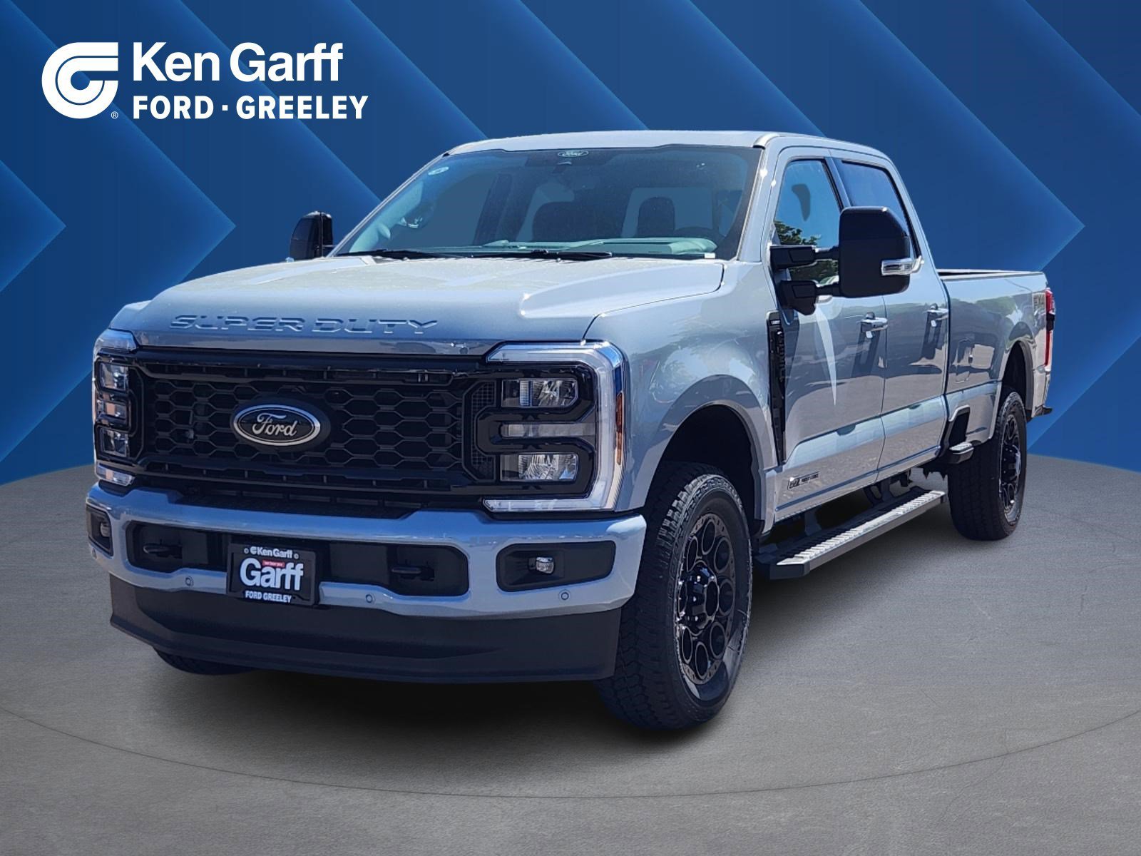 2026 Ford F-350 Lariat 4x4 Crew Cab 8' Box SRW's photo