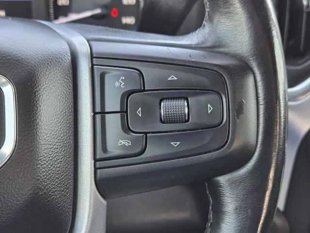 Used 2022 Satin Steel Metallic GMC Elevation image 20