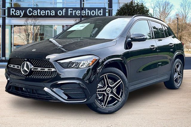 2026 Mercedes-Benz GLA GLA 250