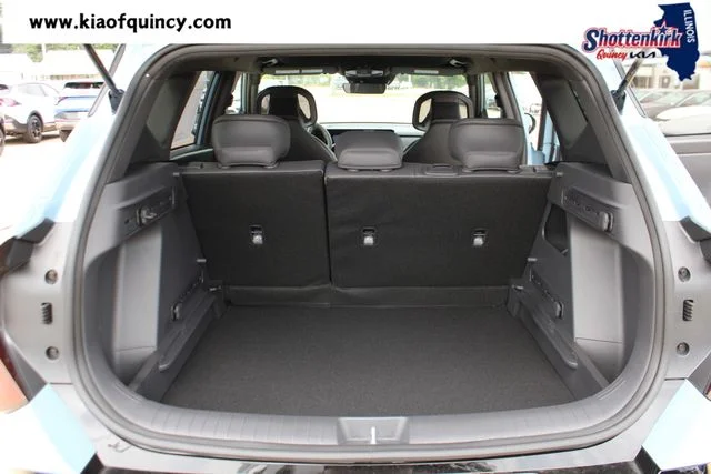 New 2027 Blue Kia X-Line S image 19