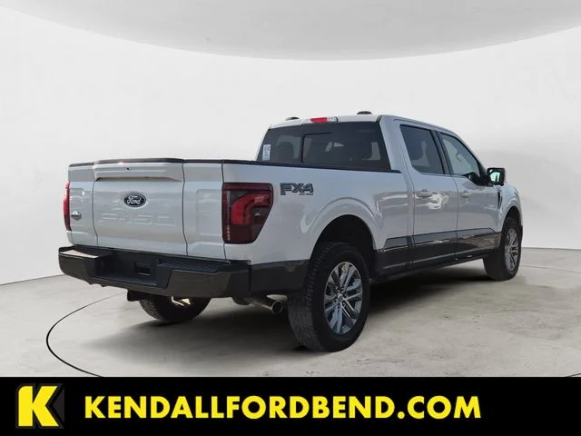 Certified Used 2025  Ford King Ranch image 5