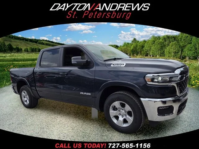 2026 RAM 1500 Pickup Big Horn/Lone Star