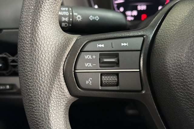 Used 2024 Crystal Black Pearl Honda LX image 29