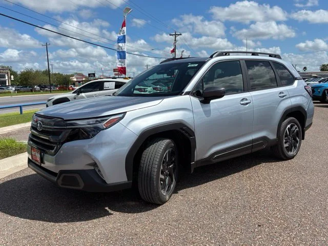 New 2026 ICE SILVER METALLIC Subaru Limited image 3