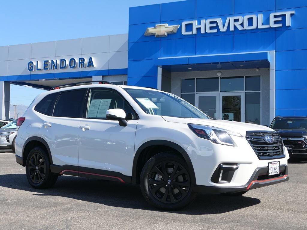 2023 Subaru Forester