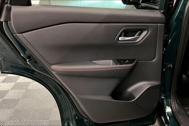 New 2026 Obsidian Green Nissan Rock Creek image 31